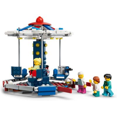 LEGO Creator - Kultovní ruské kolo