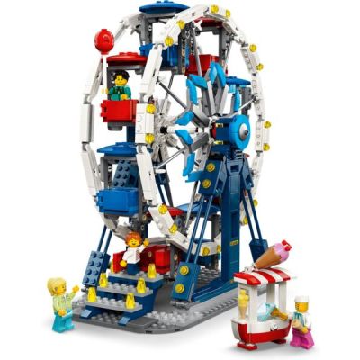 LEGO Creator - Kultovní ruské kolo