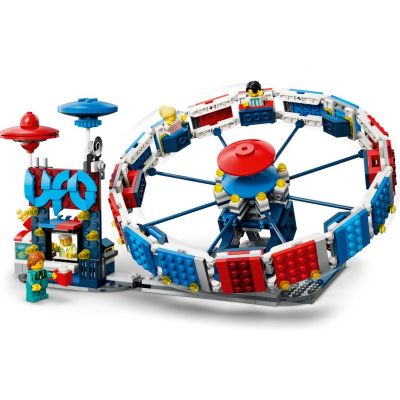 LEGO Creator - Kultovní ruské kolo
