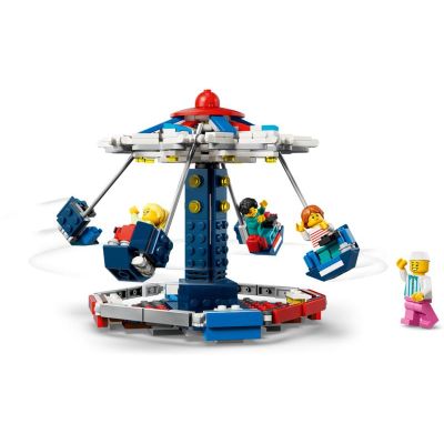 LEGO Creator - Kultovní ruské kolo