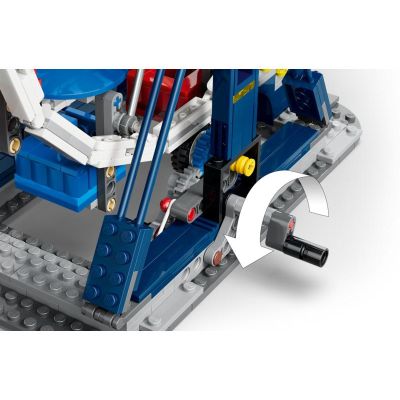 LEGO Creator - Kultovní ruské kolo