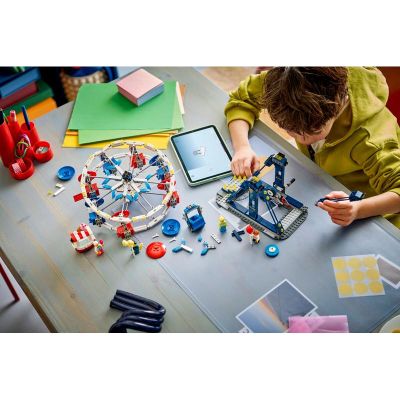 LEGO Creator - Kultovní ruské kolo