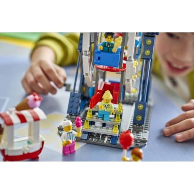 LEGO Creator - Kultovní ruské kolo