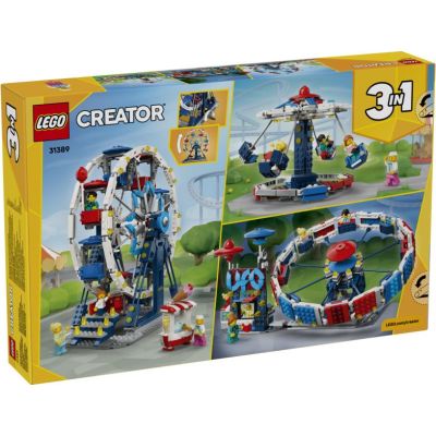 LEGO Creator - Kultovní ruské kolo