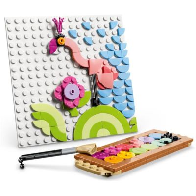 LEGO Creator - Květinová malba