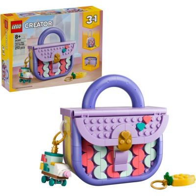 LEGO Creator - Módní kabelka s úložným prostorem