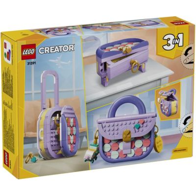 LEGO Creator - Módní kabelka s úložným prostorem