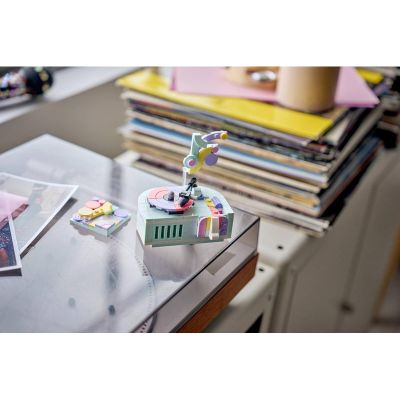 LEGO Creator - Hudební dekorace: Klavír s kočkou