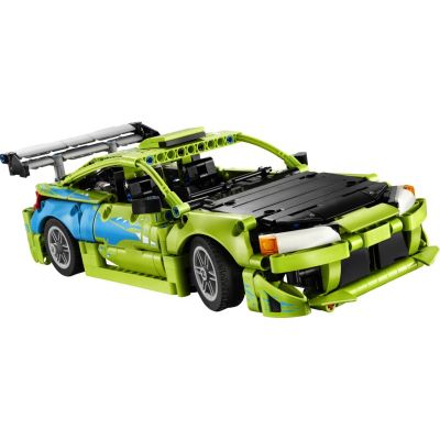 LEGO Technic - Halálos iramban Mitsubishi Eclipse autó