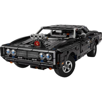LEGO Technic - Halálos iramban Dodge Charger R/T autó