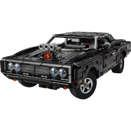 LEGO Technic - Halálos iramban Dodge Charger R/T autó