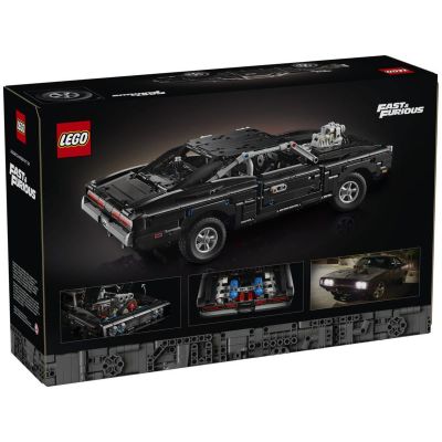 LEGO Technic - Auto Fast and Furious Dodge Charger R/T