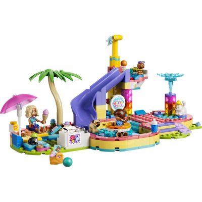 LEGO Friends - Vidám nap a víziparkban