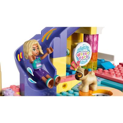 LEGO Friends - Zábavný den v aquaparku
