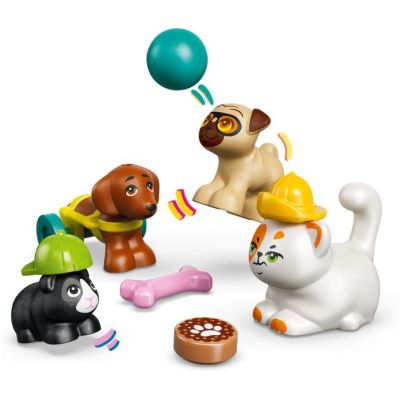 LEGO Friends - Zábavný den v aquaparku