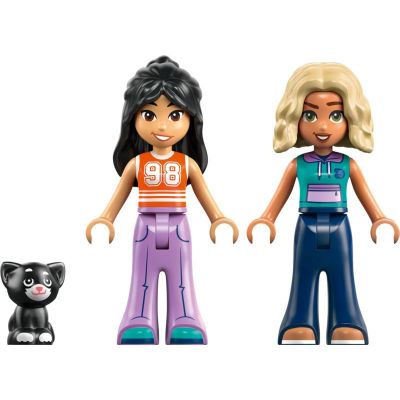 LEGO Friends - Glampingová chata v přírodě