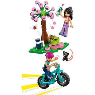 LEGO Friends - Glampingová chata v přírodě