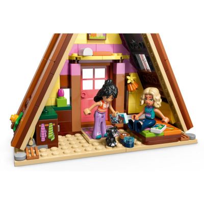 LEGO Friends - Glampingová chata v přírodě
