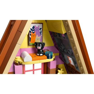 LEGO Friends - Glampingová chata v přírodě