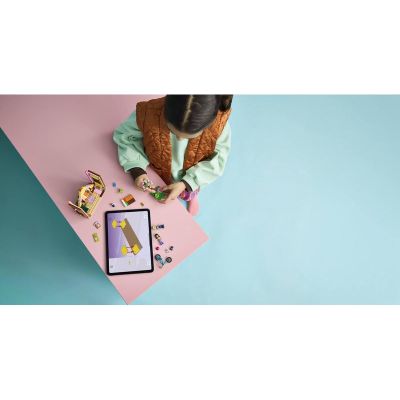 LEGO Friends - Glampingová chata v přírodě