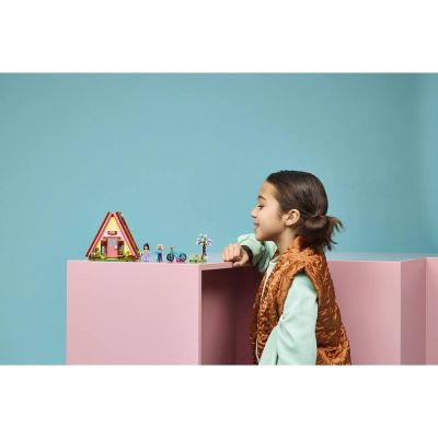 LEGO Friends - Glampingová chata v přírodě