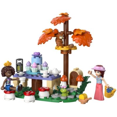 LEGO Friends - Erdő teaparti