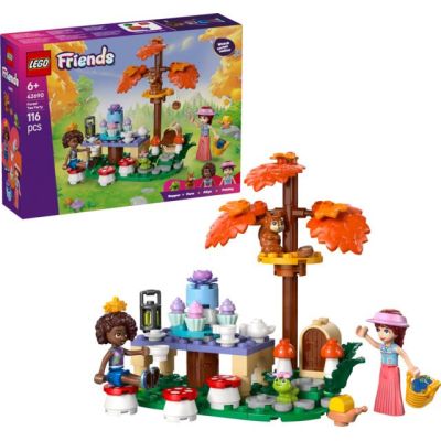 LEGO Friends - Lesní čajový dýchánek