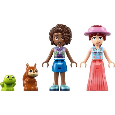 LEGO Friends - Lesní čajový dýchánek