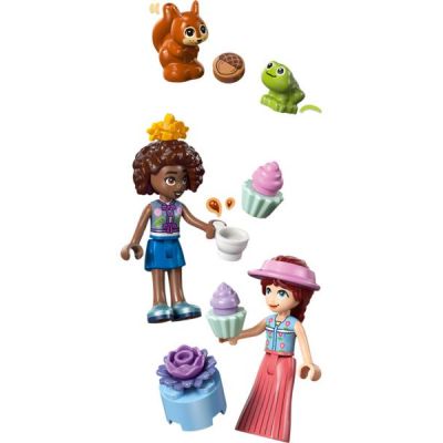 LEGO Friends - Lesní čajový dýchánek