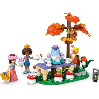 LEGO Friends - Lesní čajový dýchánek