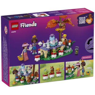 LEGO Friends - Lesní čajový dýchánek