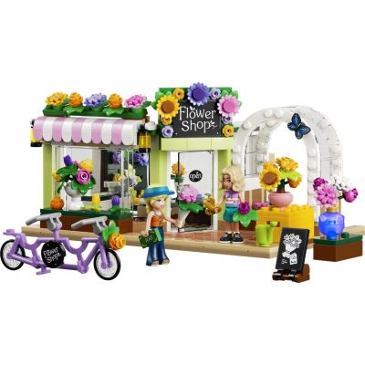 LEGO Friends - Kreatív virágbolt