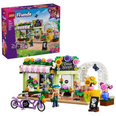 LEGO Friends - Kreativní květinářství