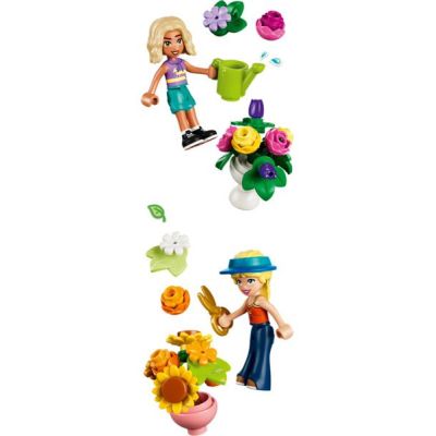 LEGO Friends - Kreativní květinářství