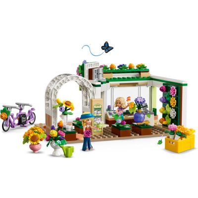 LEGO Friends - Kreativní květinářství