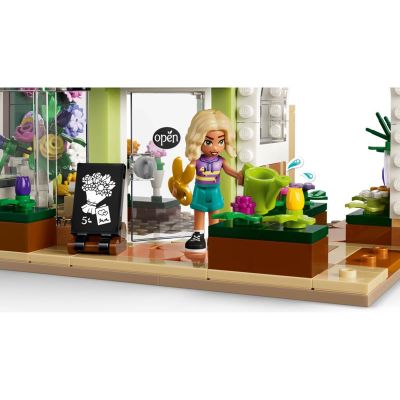 LEGO Friends - Kreativní květinářství