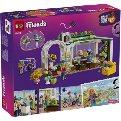 LEGO Friends - Kreativní květinářství