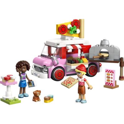 LEGO Friends - Mobil pizzéria