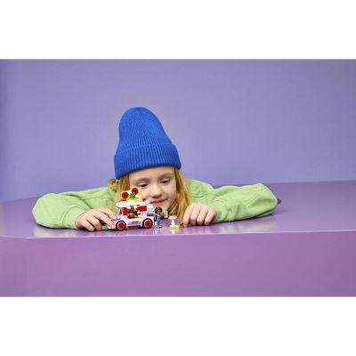 LEGO Friends - Pojízdný stánek s pizzou