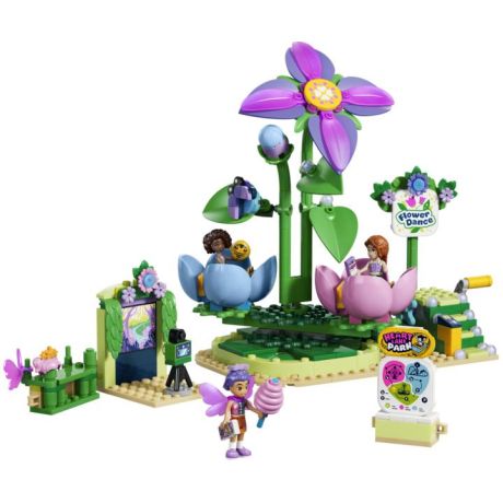 LEGO Friends - Virágkörhinta tündérekkel