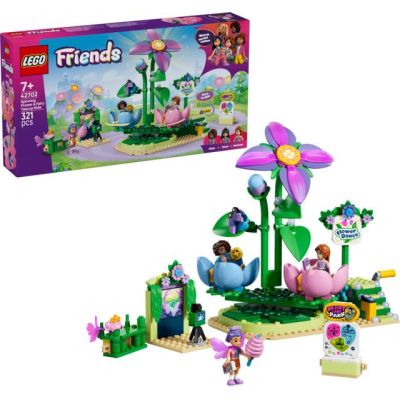 LEGO Friends - Květinový kolotoč s vílami