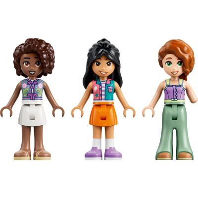 LEGO Friends - Květinový kolotoč s vílami