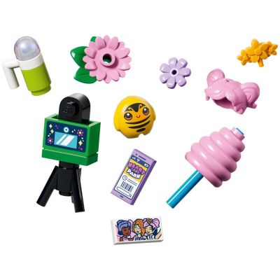 LEGO Friends - Květinový kolotoč s vílami