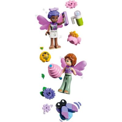 LEGO Friends - Květinový kolotoč s vílami