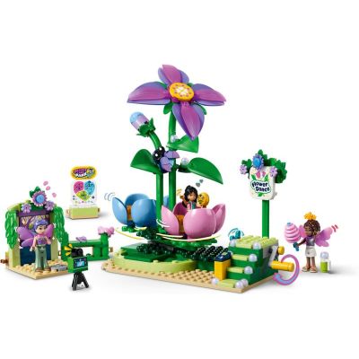 LEGO Friends - Květinový kolotoč s vílami