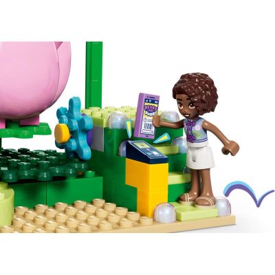 LEGO Friends - Květinový kolotoč s vílami