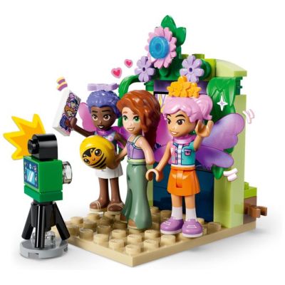 LEGO Friends - Květinový kolotoč s vílami