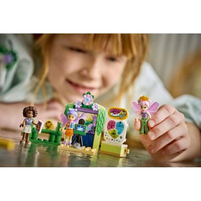 LEGO Friends - Květinový kolotoč s vílami