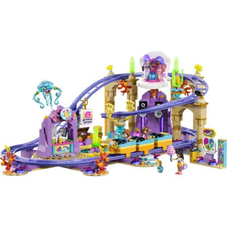 LEGO Friends - Szállj fel egy hullámvasútra sellőkkel