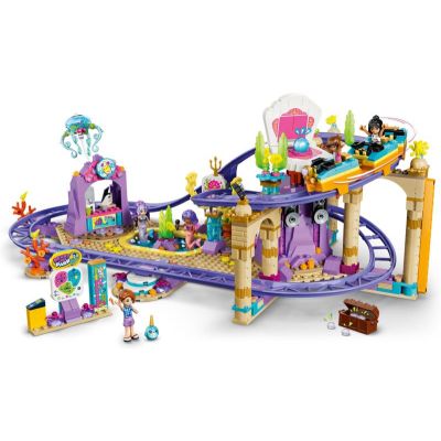 LEGO Friends - Jízda na horské dráze s mořskými pannami